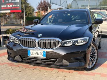 Bmw 320d xDrive Touring Advantage 190CV