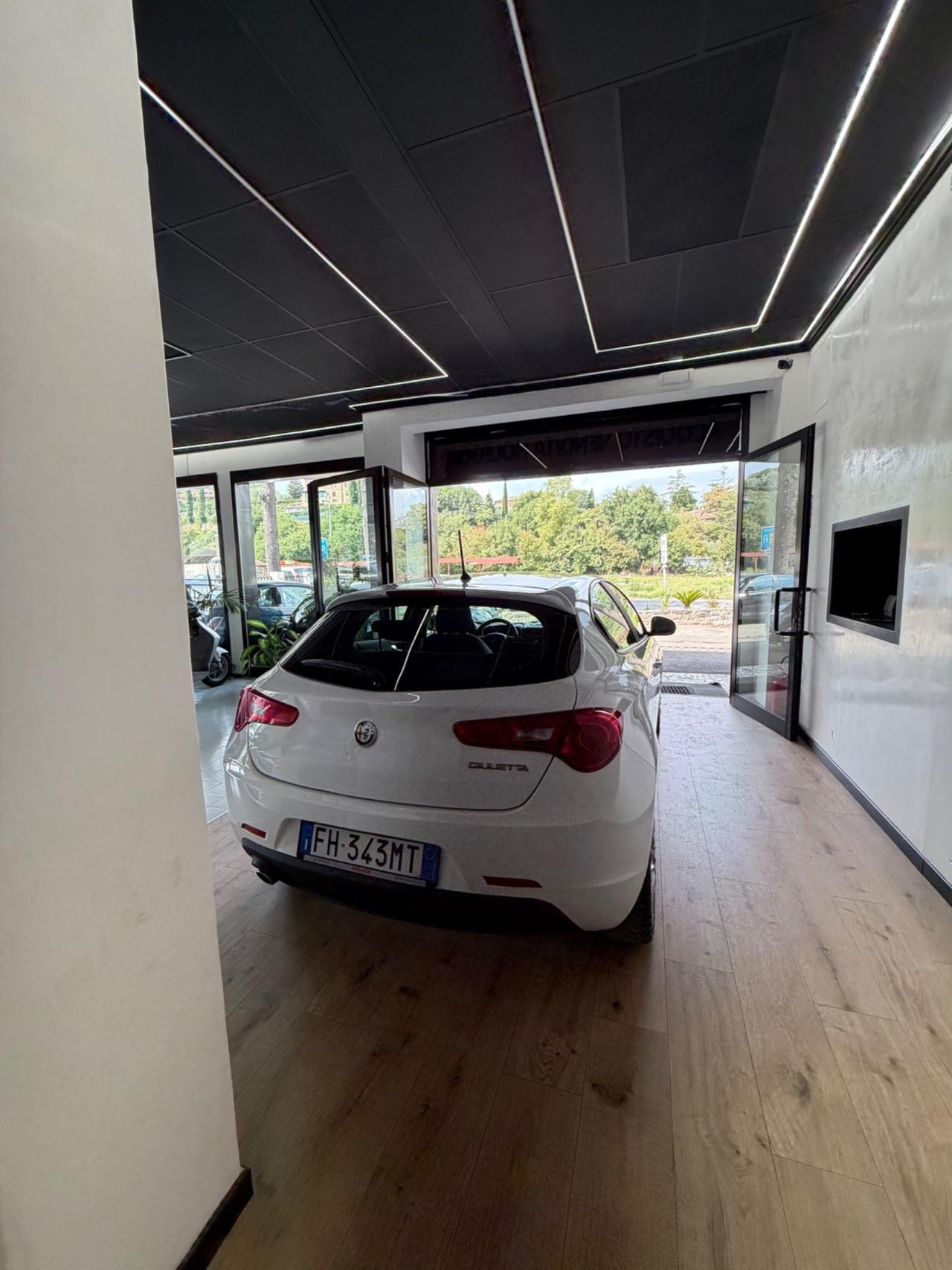 Alfa Romeo Giulietta 1.6 JTDm TCT 120 CV Super