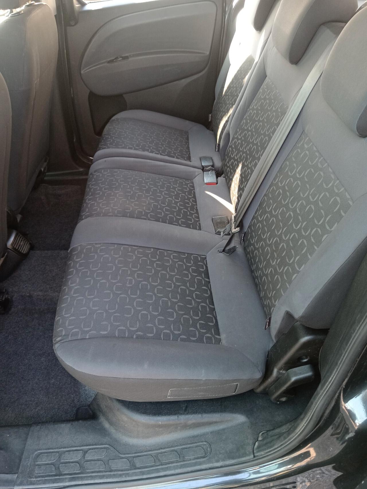 Fiat Doblo Doblò 1.3 MJ 16V Cargo Maxi S.vtr. SX