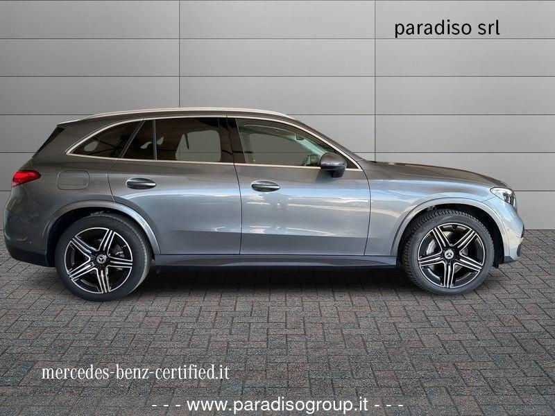 Mercedes-Benz GLC 220 d mhev AMG Advanced 4matic auto