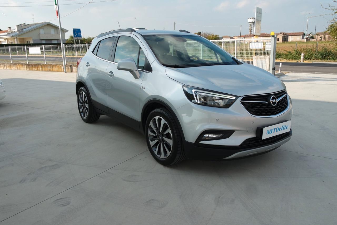 Opel Mokka X 1.4 Turbo GPL Tech 140CV 4x2 Innovation