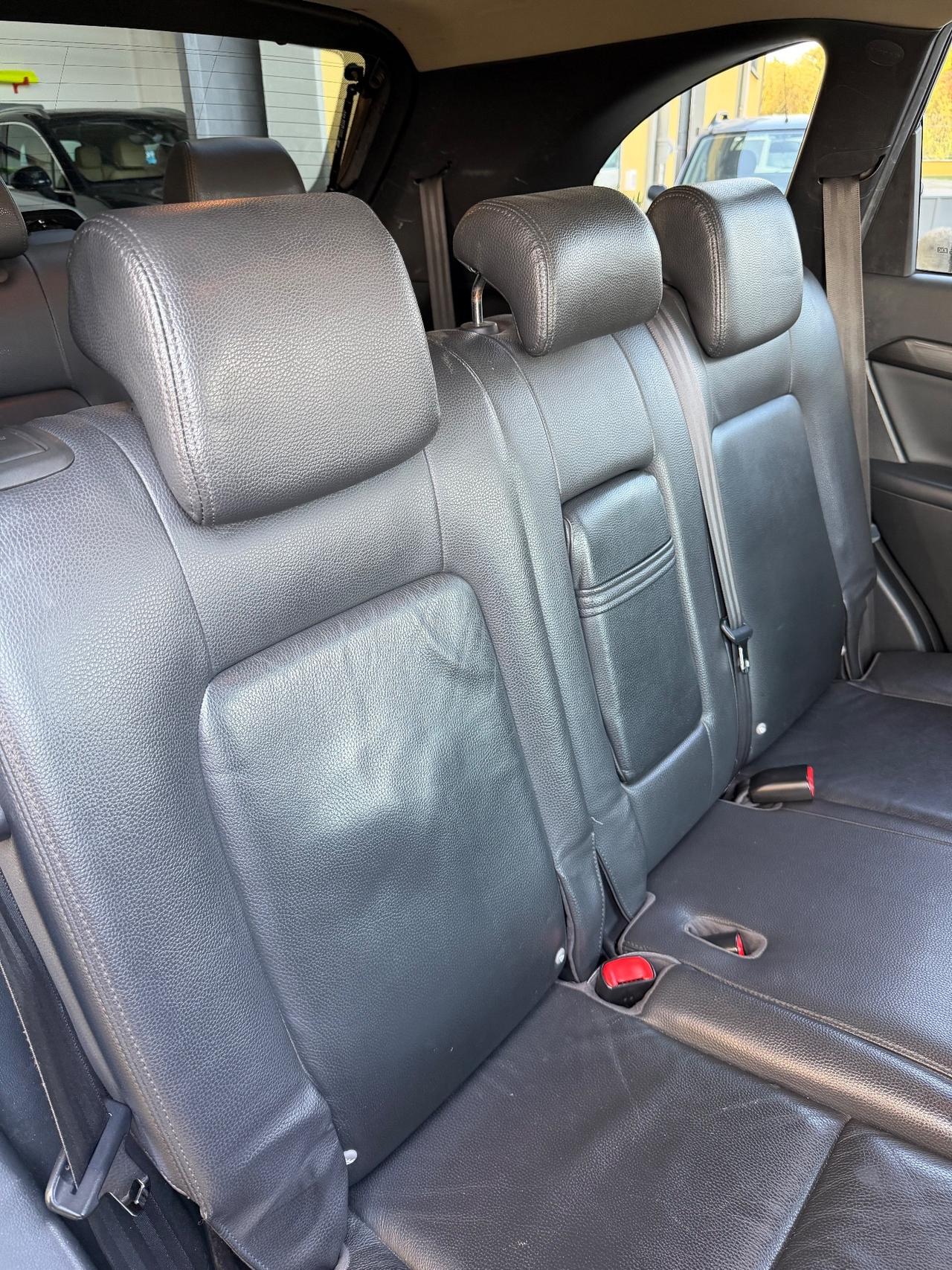 Chevrolet Captiva 2.0 VCDi LTZ