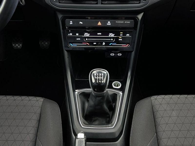 Volkswagen T-Cross T-Cross 1.0 tsi Sport 110cv