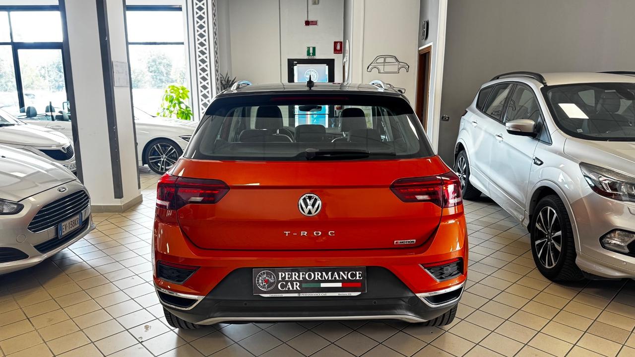 Volkswagen T-Roc 2.0 TDI SCR 150 CV DSG 4MOTION Advanced BlueMot. Tech.