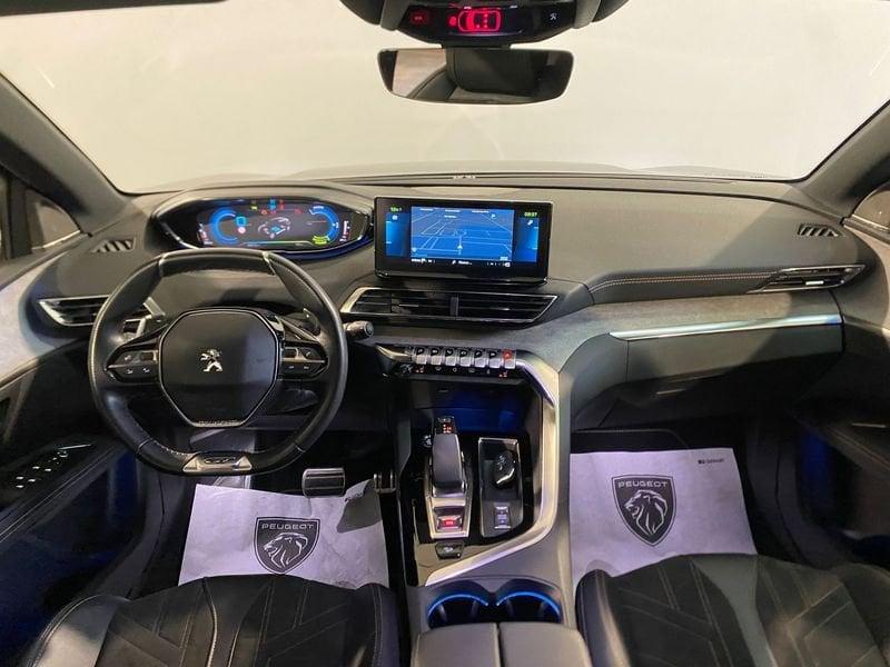 Peugeot 3008 Hybrid4 300 e-EAT8 GT Pack