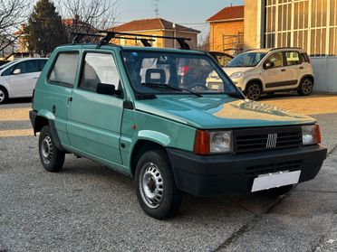 Fiat Panda 900 i.e. cat "NEOPATENTATI"
