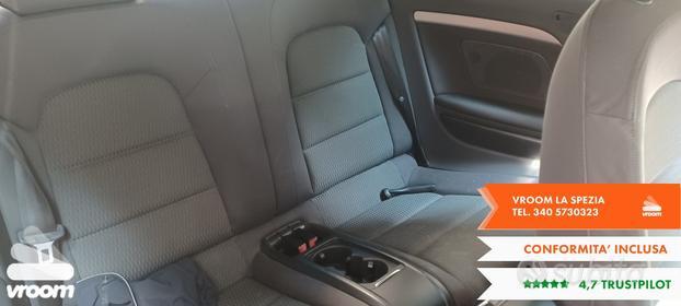 AUDI A5 1 serie A5 Cabrio 2.0 TDI 177 CV multi...