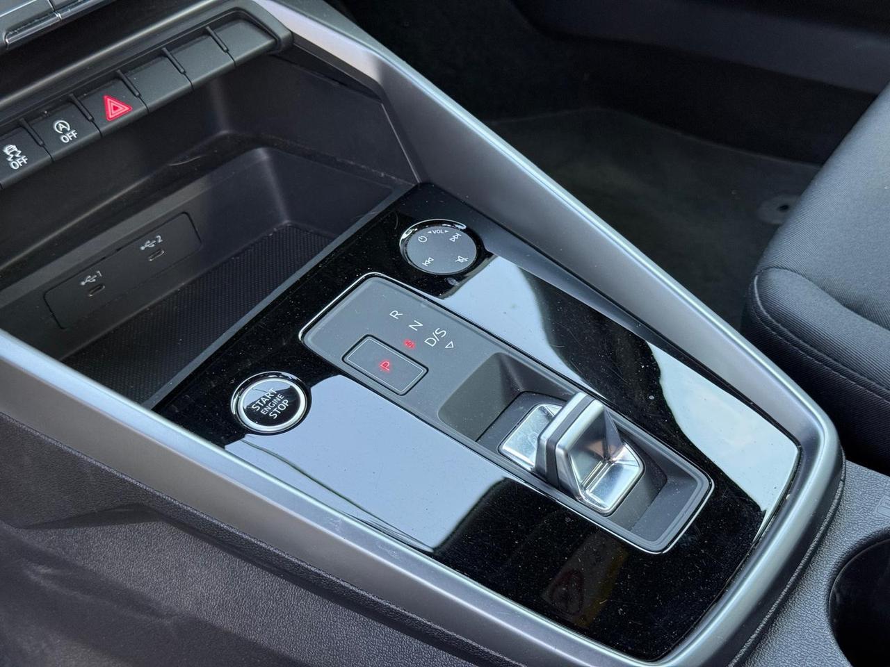 Audi A3 35 G tron SPB S tronic Business Navi Led