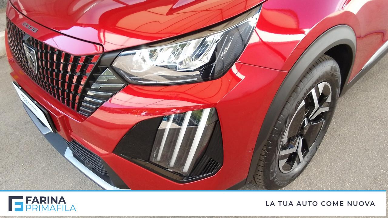 PEUGEOT 2008 1.2 hybrid Allure 136cv e-dcs6