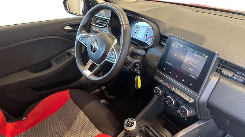 Renault Clio V 2019 5 Porte 1.0 TCe GPL Equilibre