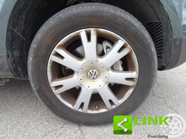 VOLKSWAGEN Touareg 3.0 TDI tiptronic