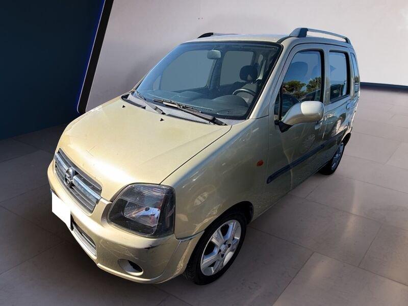Opel Agila Agila 1.0 12v Club c/abs GPL