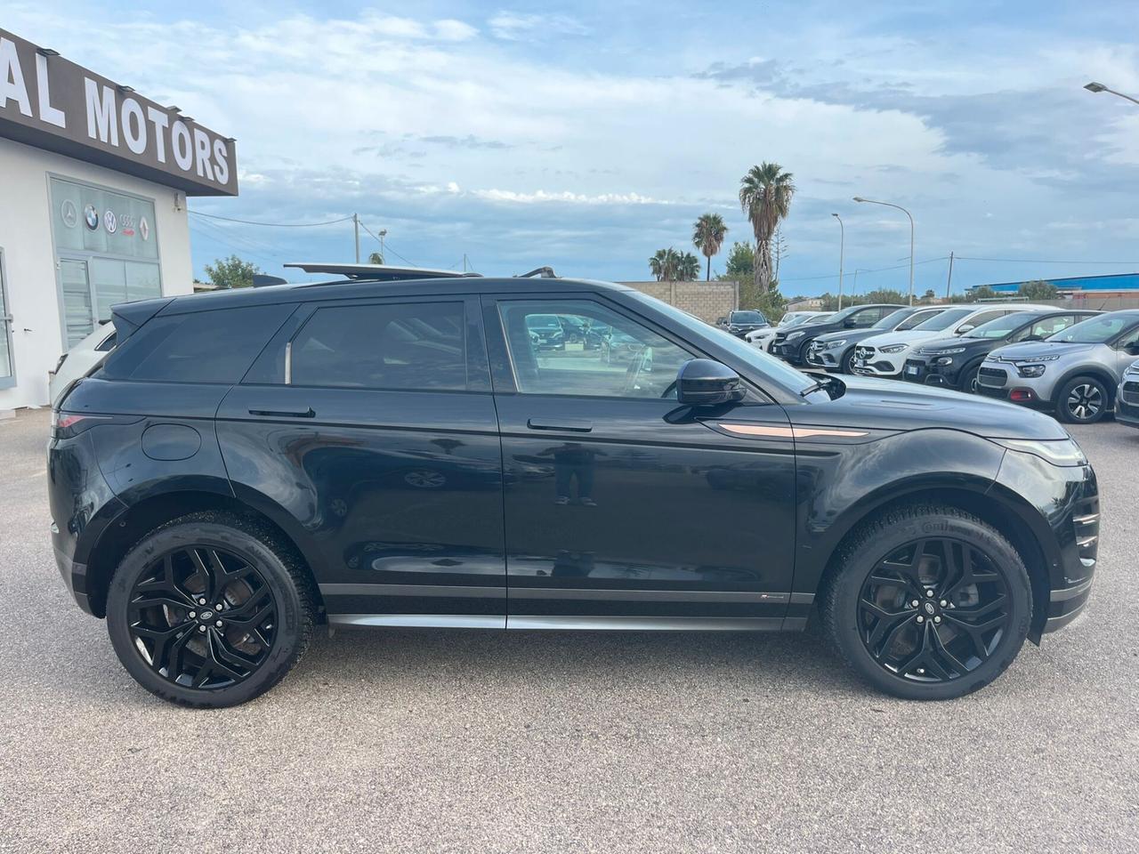 Land Rover Range Evoque 2.0D I4 180 CV AWD Auto R-Dynamic HSE