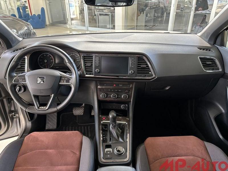 SEAT Ateca 1.4 ECO TSI ACT XCELLENCE DSG