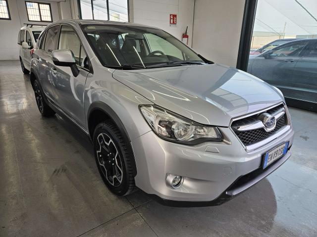 Subaru XV XV I 2.0d S Unlimited (exclusive) 6mt