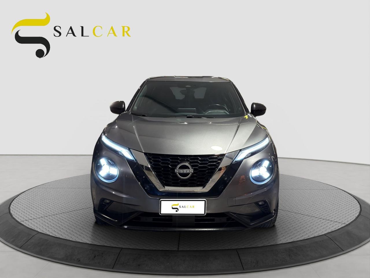 Nissan Juke 1.0 dig-t 114cv N-Connecta automatica 2024