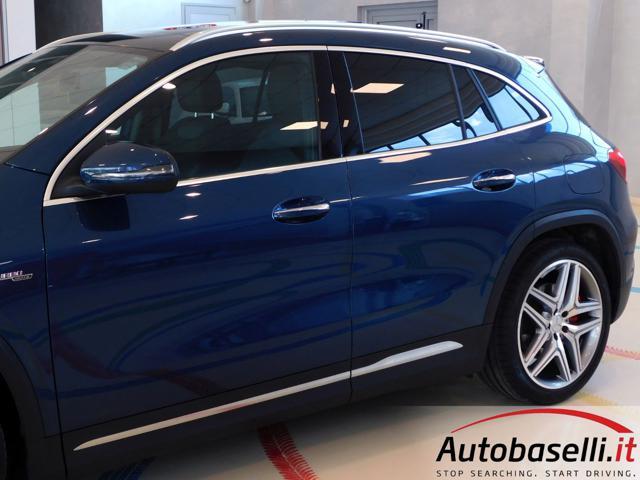 MERCEDES-BENZ GLA 35 AMG GLA 35 AMG SUV 4MATIC 306CV