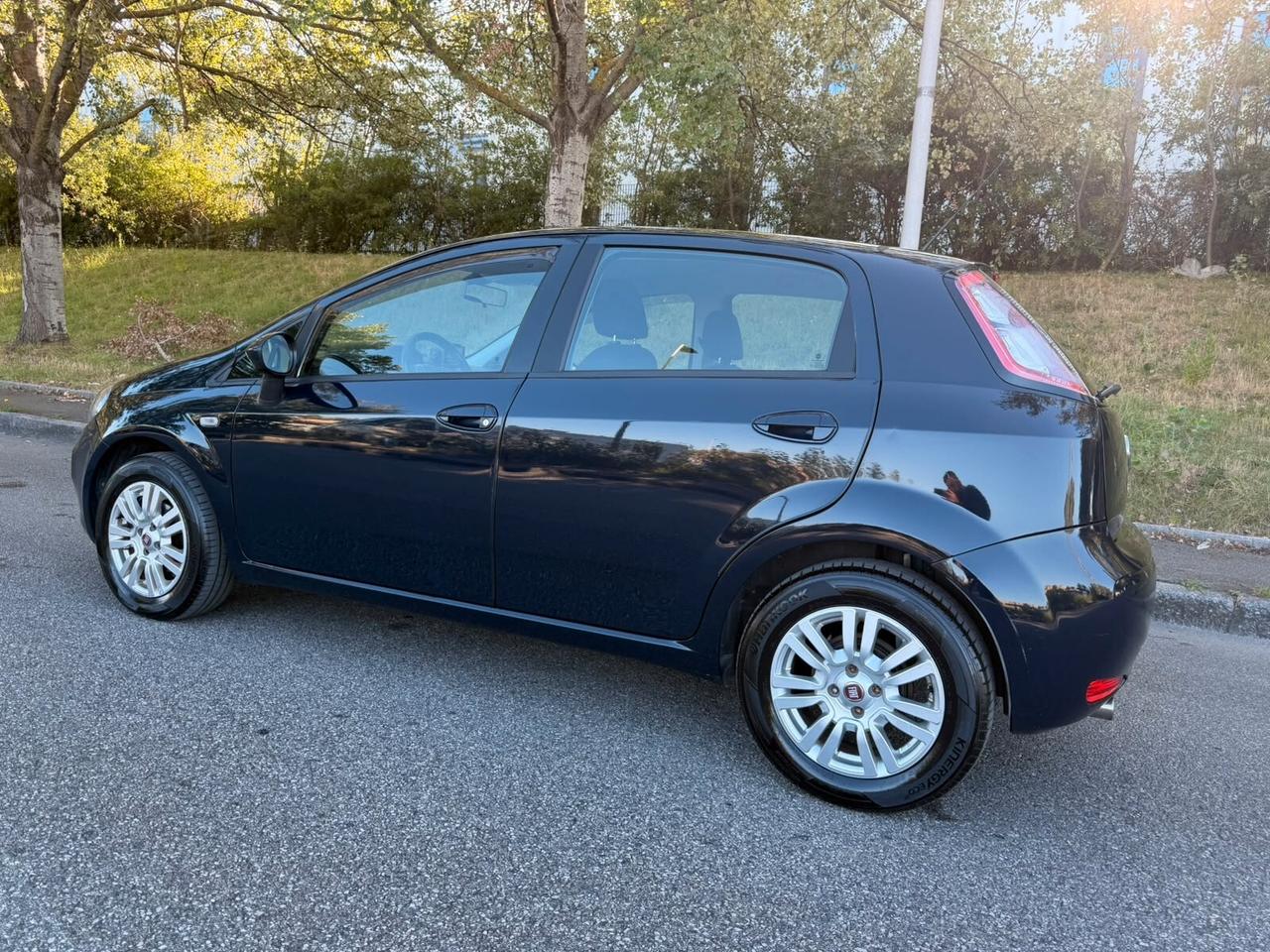 Fiat Punto 1.2 8V 5 porte Lounge