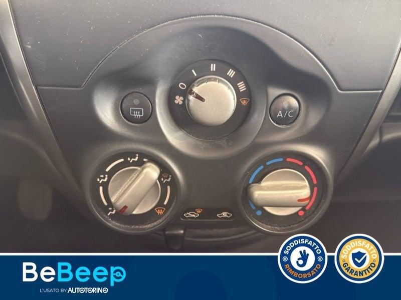 Nissan Micra 1.2 ACENTA ECO GPL E6