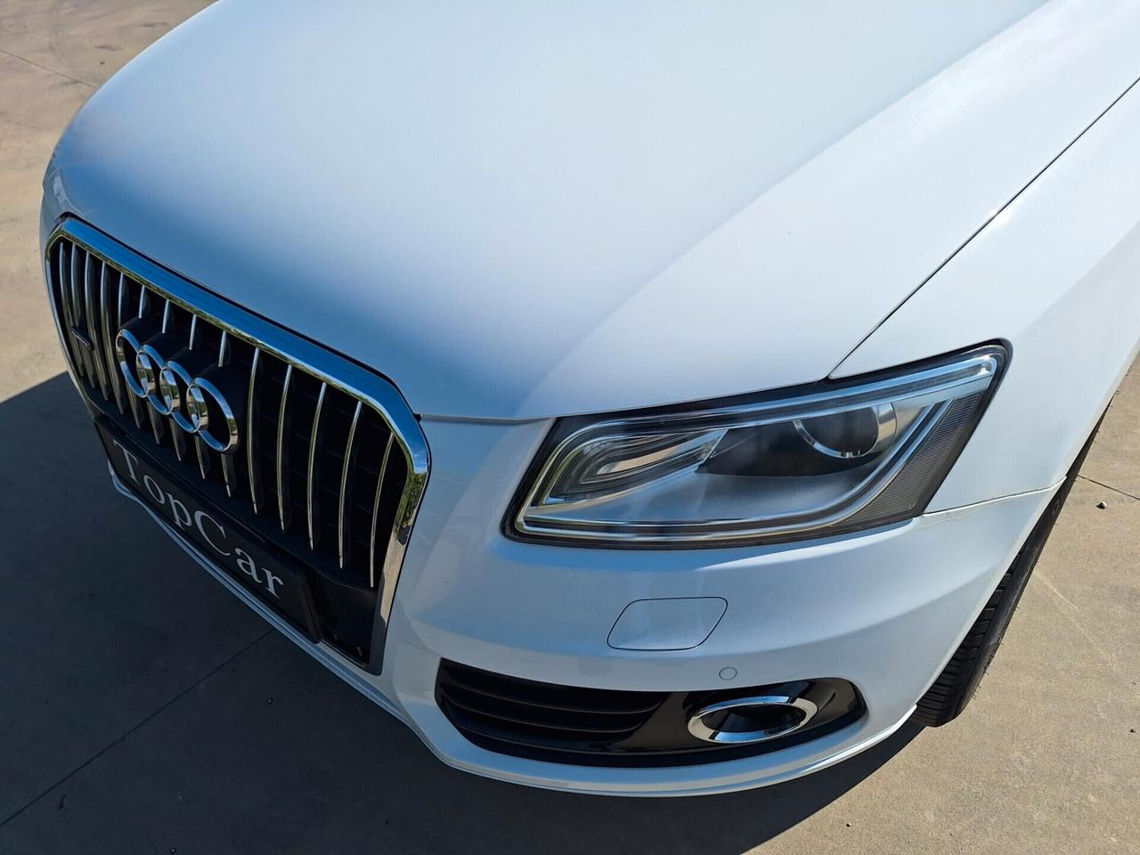 Audi Q5 2.0 TDI 177CV quattro S tronic Advanced Plus