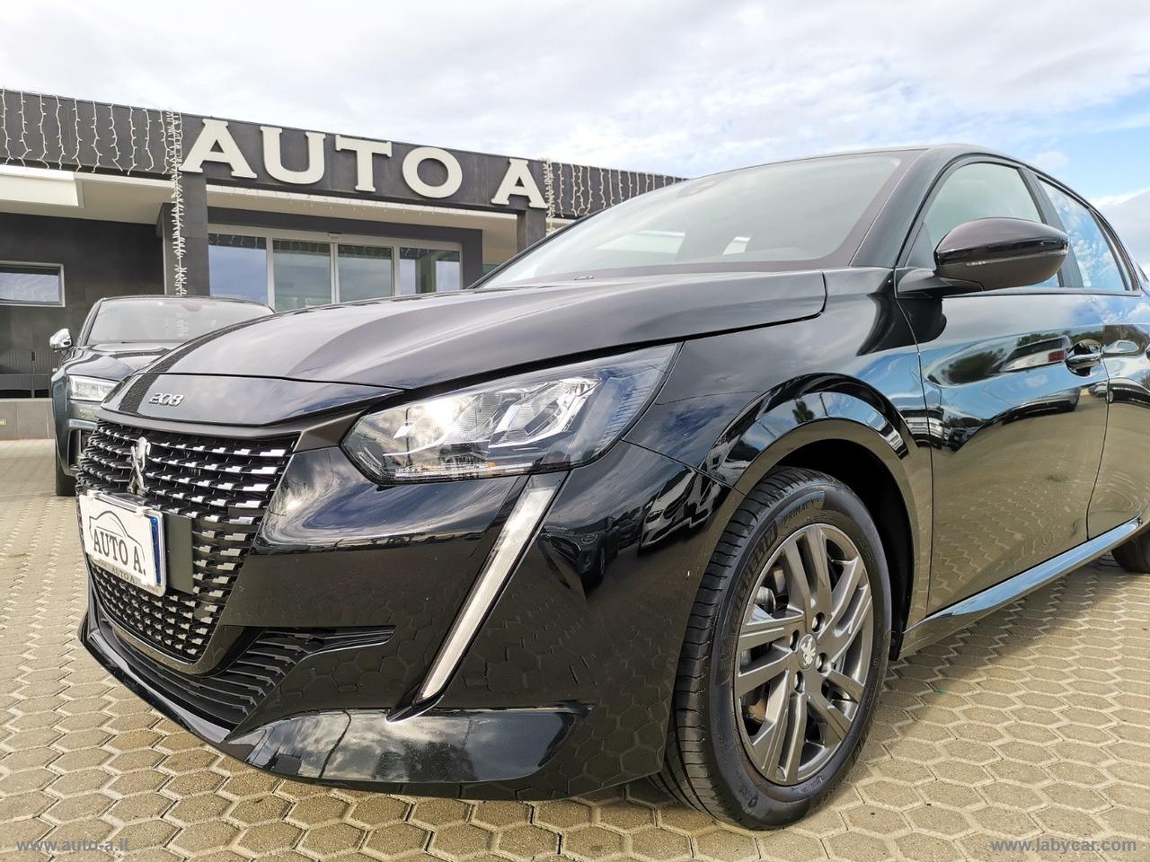 PEUGEOT 208 BlueHDi 100 S&S 5p. Allure