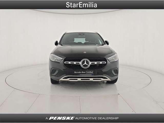 Mercedes-Benz GLA 180 180 d Automatic Business