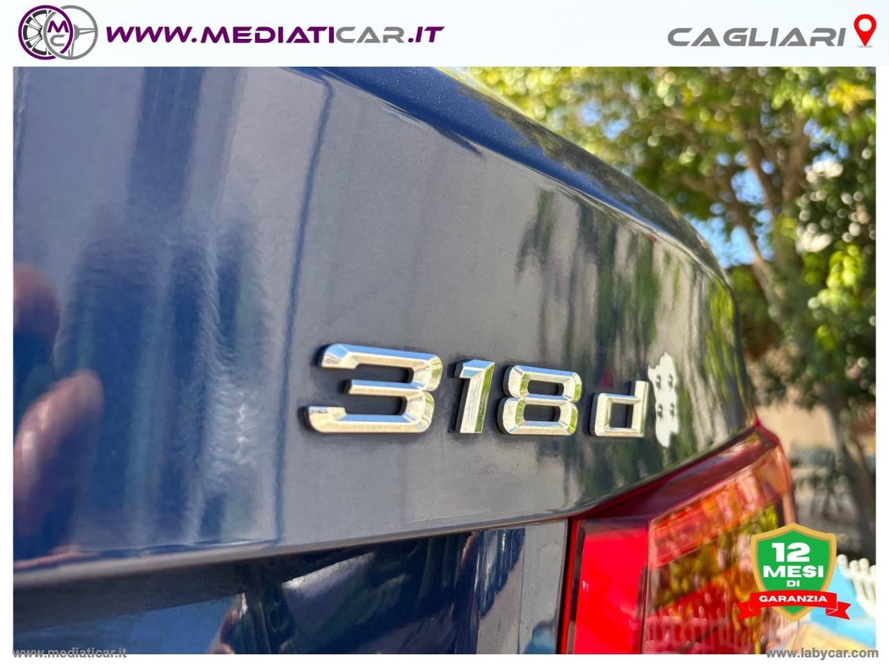 BMW 318d Touring Business Advantage
