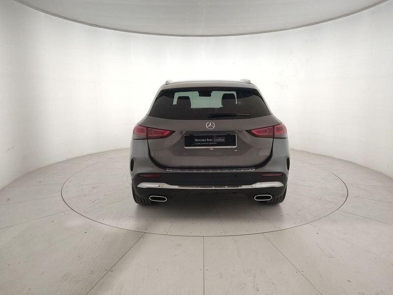 Mercedes-Benz GLA 200 d Premium 4matic auto