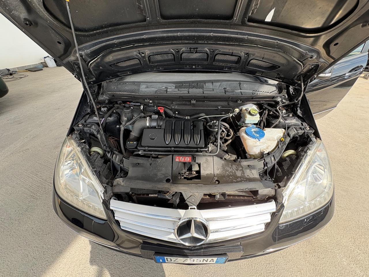 Mercedes-benz A 160 CDI BlueEFFICIENCY Elegance