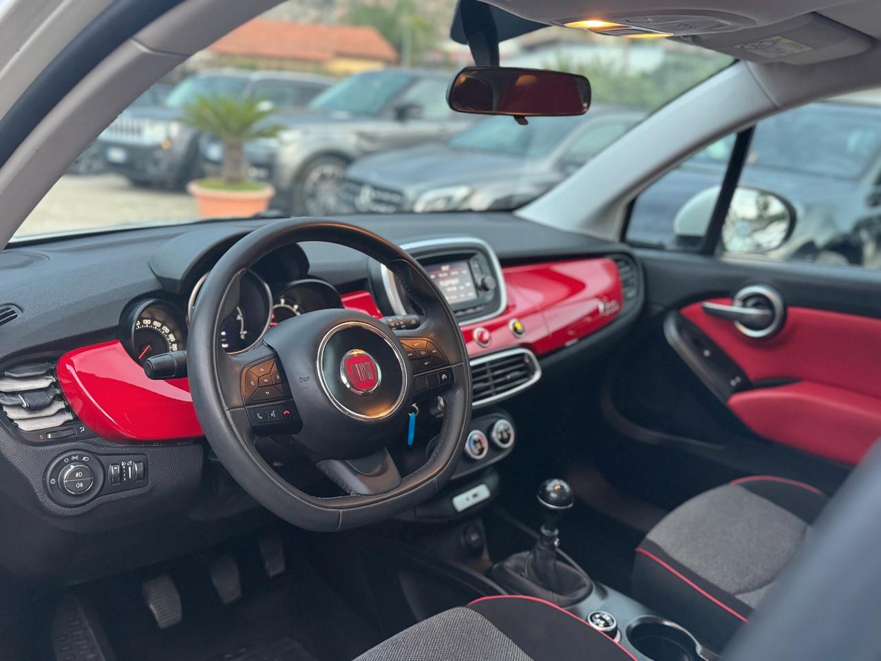 Fiat 500X 1.3 MultiJet 95 CV Lounge