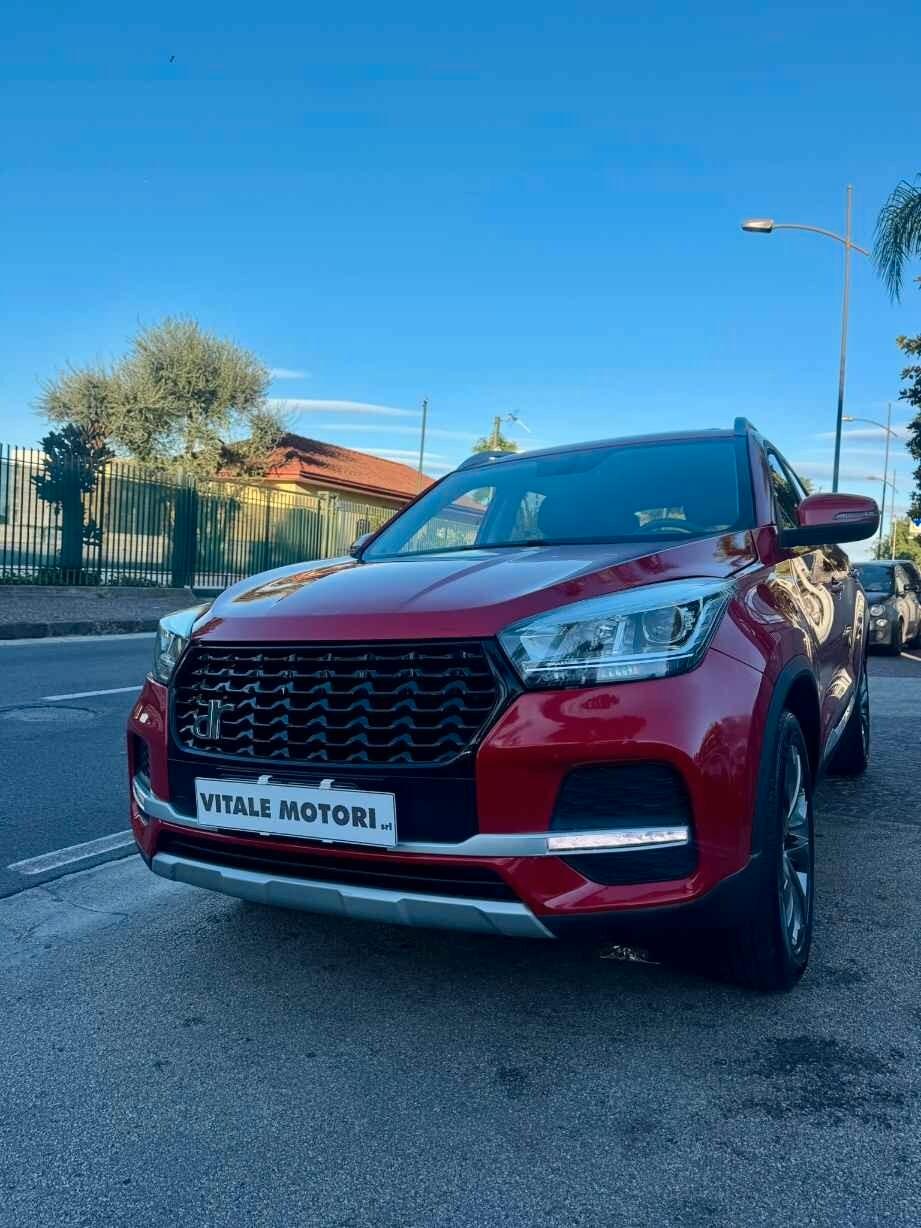Dr 4.0 1.5 Bi-Fuel GPL 117 CV