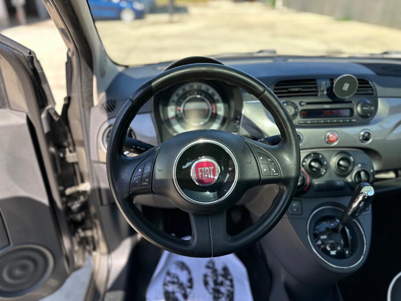 Fiat 500 1.2 Cult