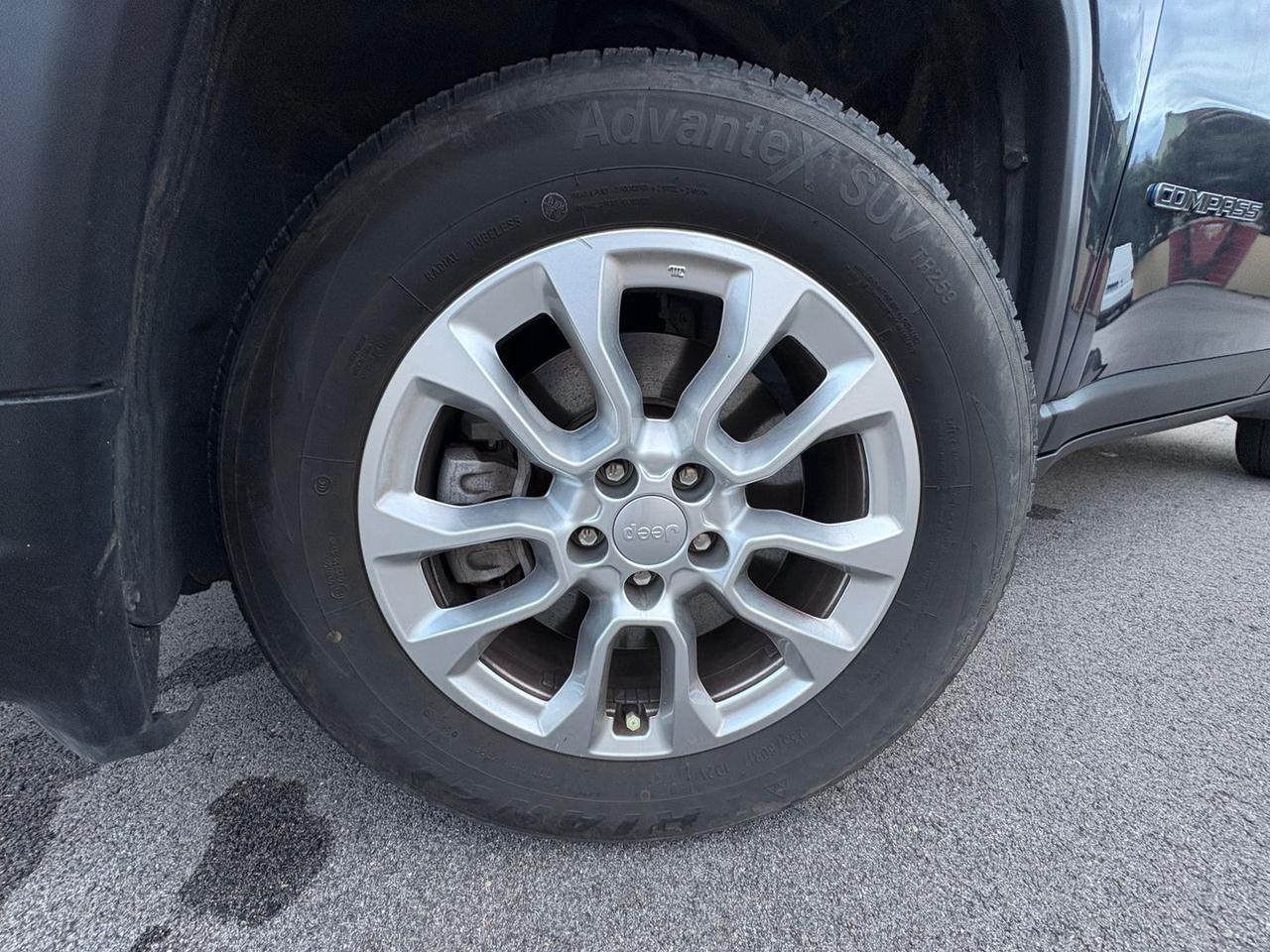 Jeep Compass 1.3 T4 PHEV Limited #8976