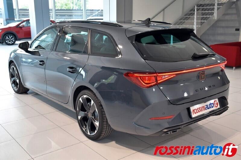 CUPRA LEON SPORTSTOURER 1.5 HYBRID 150CV DSG + VISION PACK