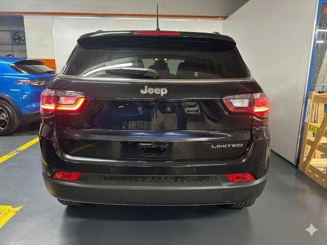 Jeep Compass 1.3 Multiair 130cv Bz o GPL Limited + Telecamera