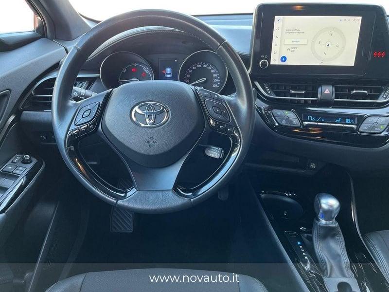 Toyota C-HR 1.8H (122CV) E-CVT Trend