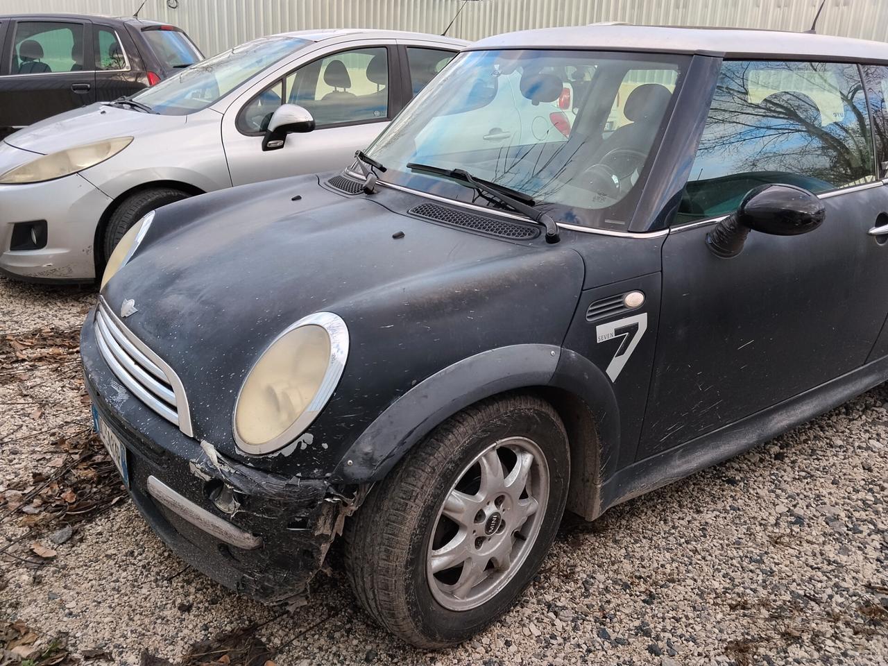 Mini 1.4 diesel 90 CV LEGGI ANNUNCIO