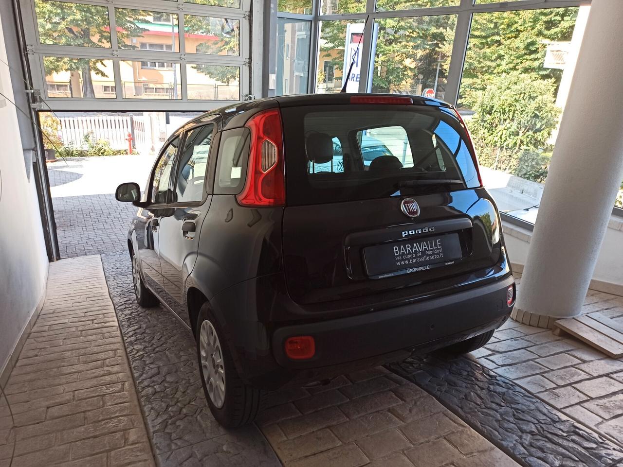 Fiat Panda 1.2 Easy 69 cv 2019