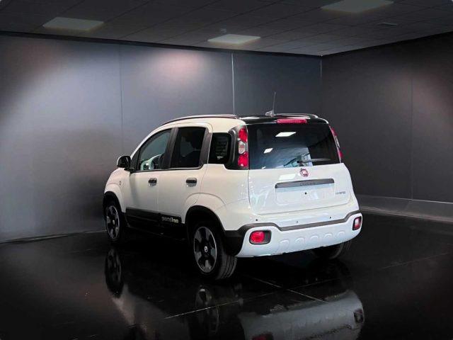 FIAT Panda 1.0 FireFly S&S Hybrid Pandina