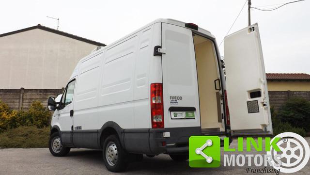 IVECO Daily 35 S 15 ben tenuto di carrozzeria e meccanica