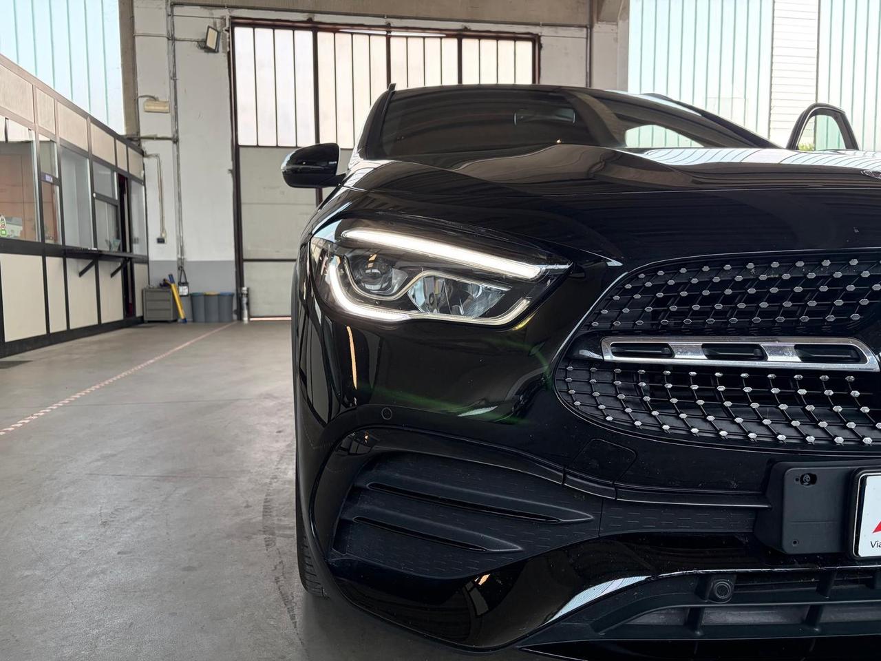 Mercedes-benz GLA 220 d Premium AMG Night Edition