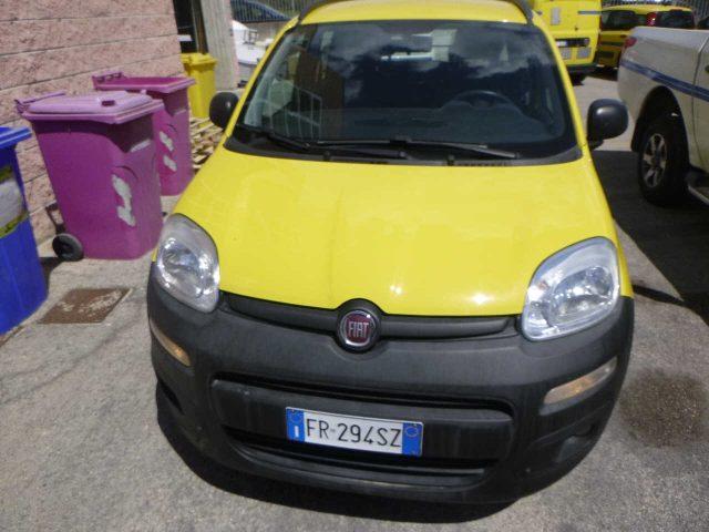 FIAT Panda 1.3 MJT S&S Easy Van 4 posti