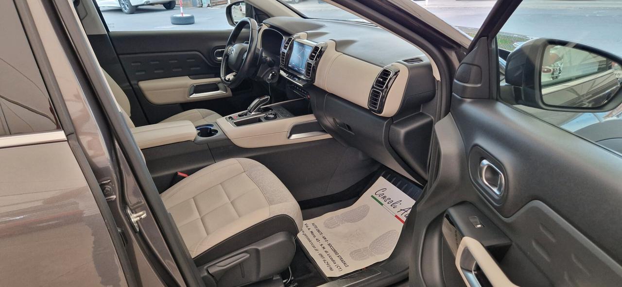 Citroen C5 Aircross BlueHDi 130cv EAT8 SHINE +
