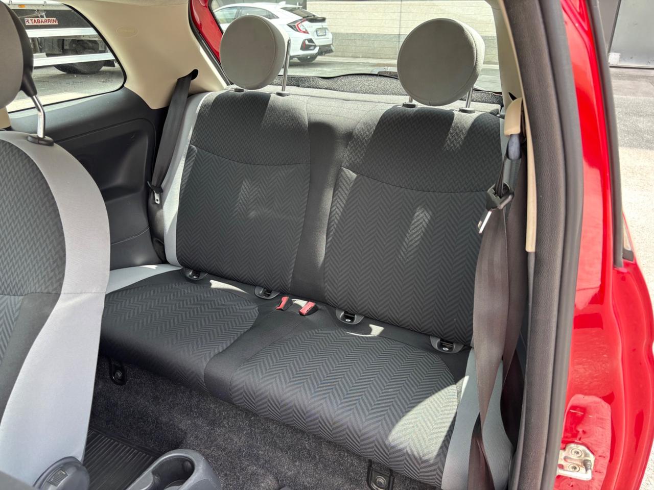 FIAT 500 1.2 BENZINA LOUNGE 69cv PERFETTA NEOPATENTATI OK