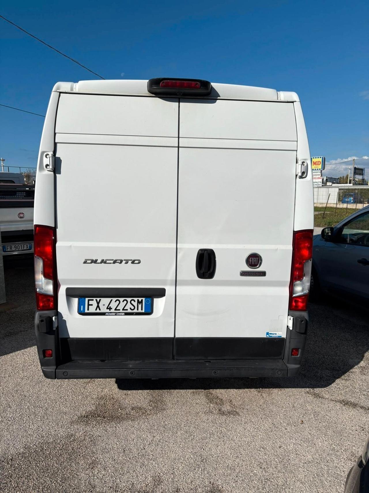 Fiat Ducato maxi 180cv officina mobile inverter 1200w