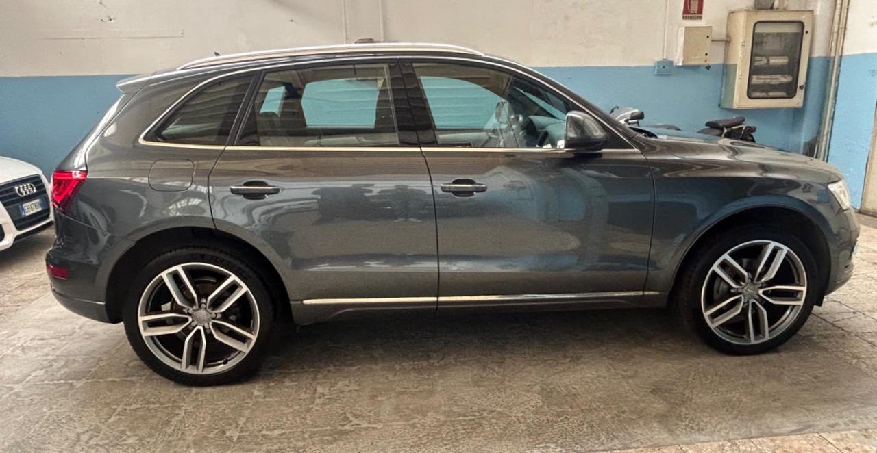 Audi Q5 2.0 TDI 190 CV SLINE clean diesel quattro S tr. Advanced Plus