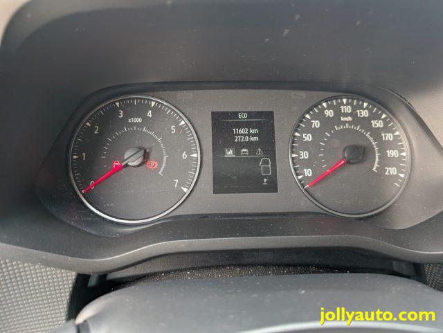 RENAULT Trafic BluedCi 110CV PL-TN AUTOCARRO N1 6 POSTI L2H1