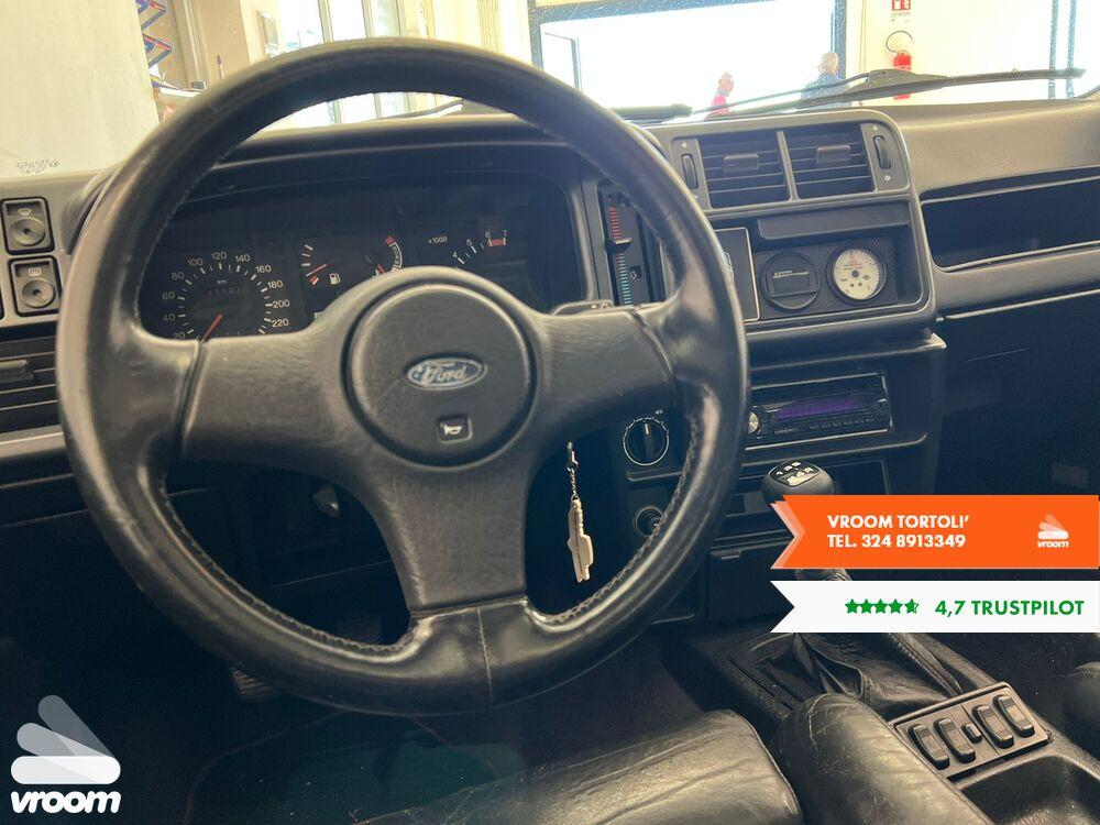 FORD Sierra 4 porte 4x4 Cosworth (215 CV)