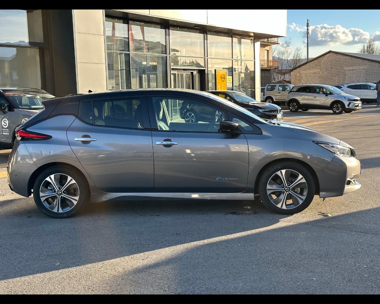 NISSAN Leaf 2ª serie - Leaf Tekna 40 kWh ProPilot Park