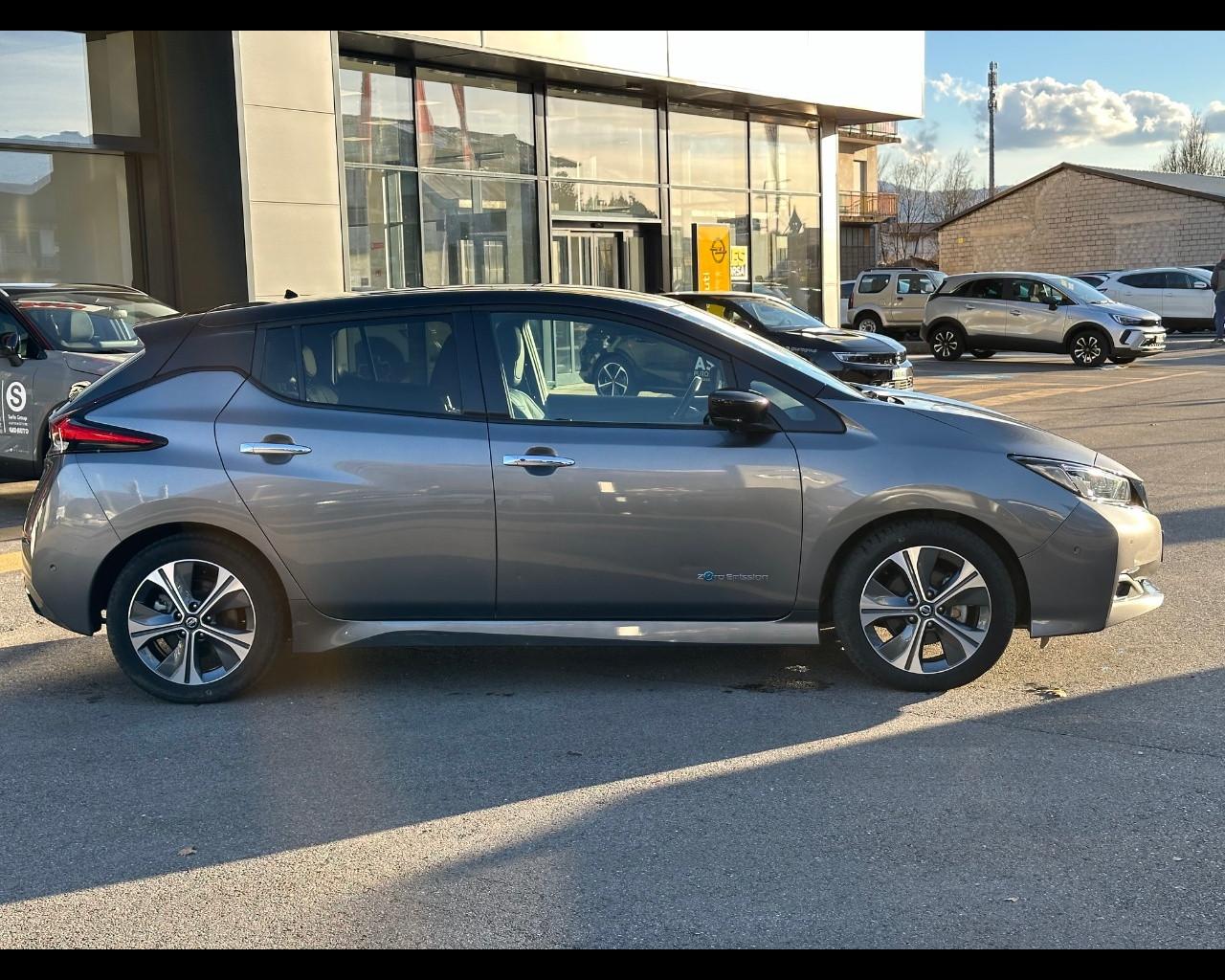 NISSAN Leaf 2ª serie Leaf Tekna 40 kWh ProPilot Park